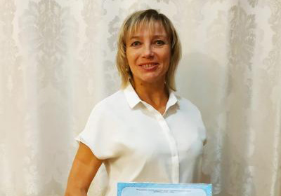 Tamara Prohodova