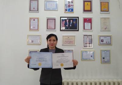 Uulkan Konurbaeva